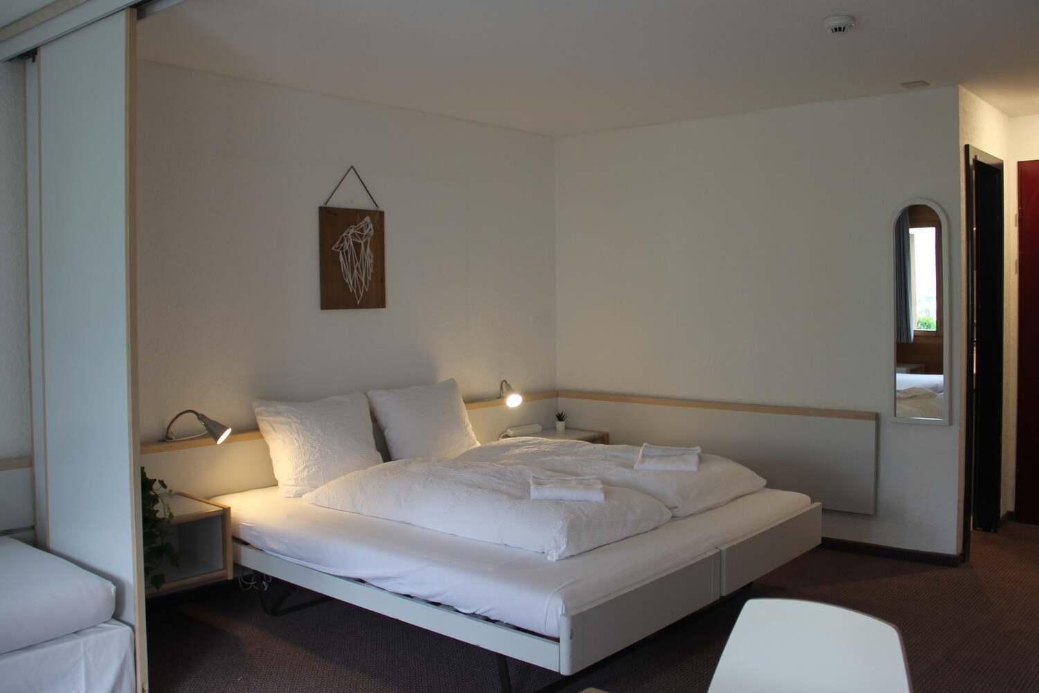 Lodge - Elements Lodge Grindelwald Rum bild