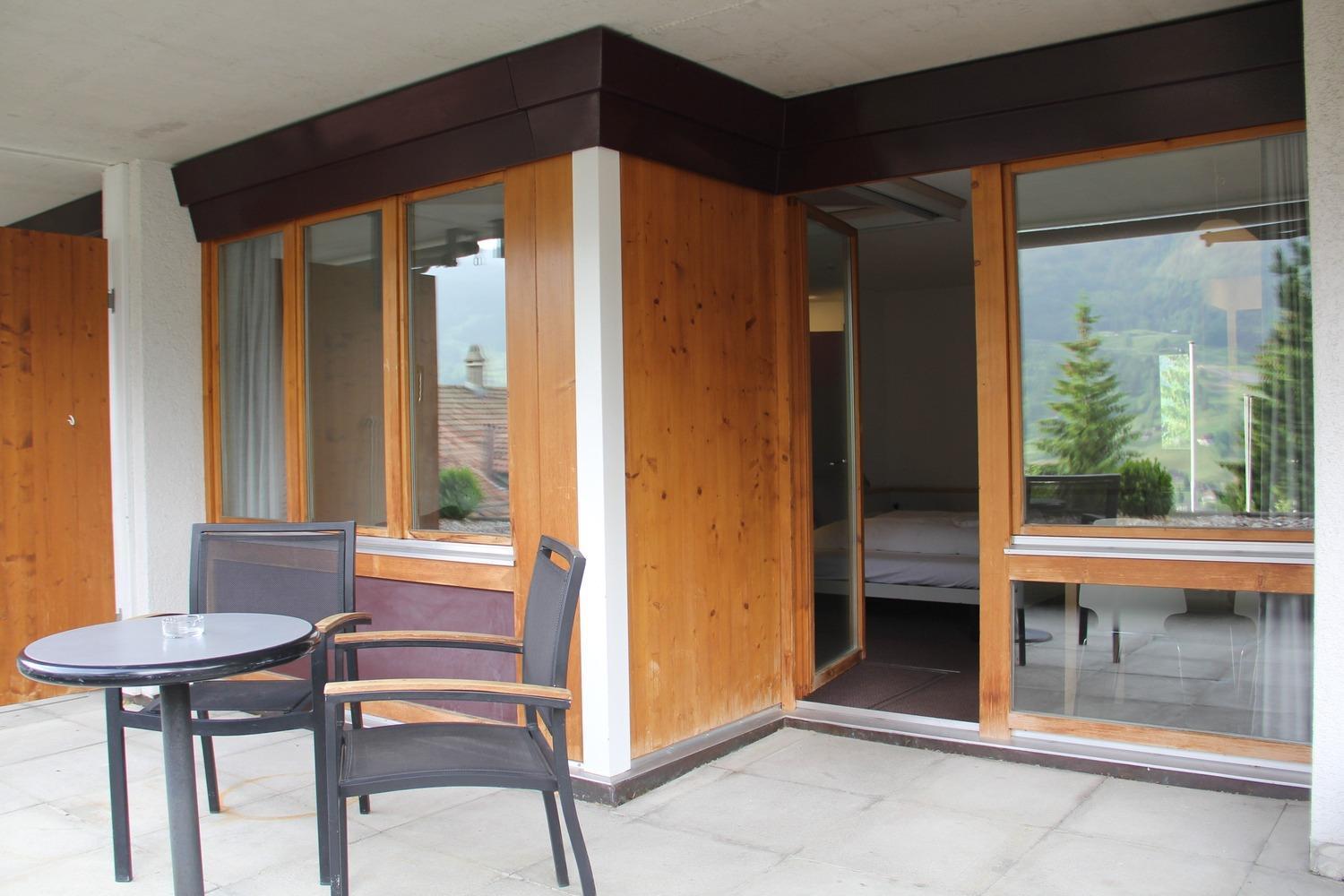Lodge - Elements Lodge Grindelwald Rum bild