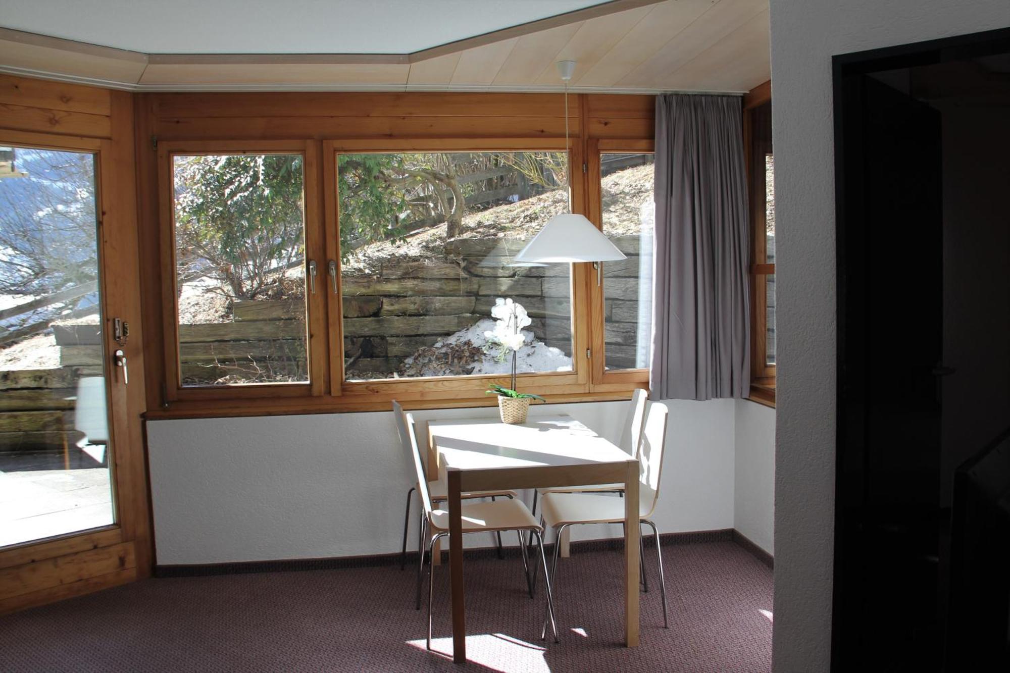 Lodge - Elements Lodge Grindelwald Exteriör bild