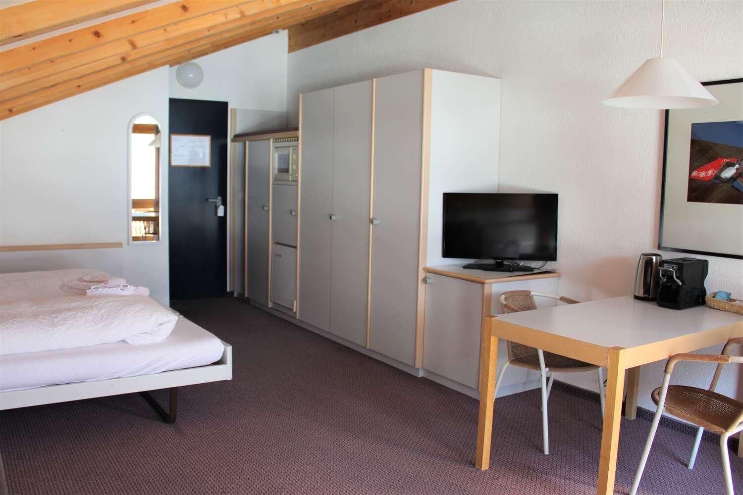 Lodge - Elements Lodge Grindelwald Rum bild