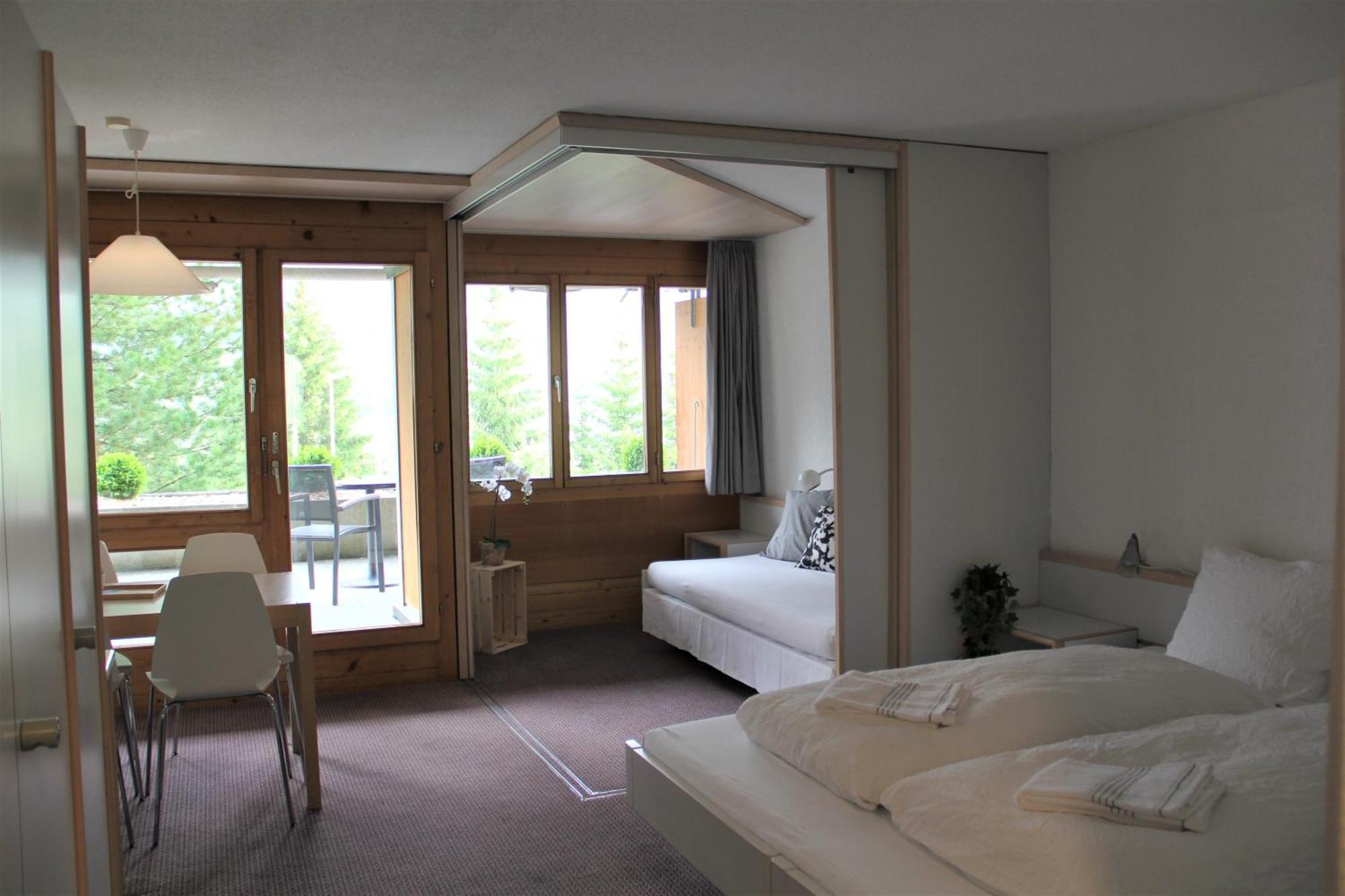 Lodge - Elements Lodge Grindelwald Exteriör bild