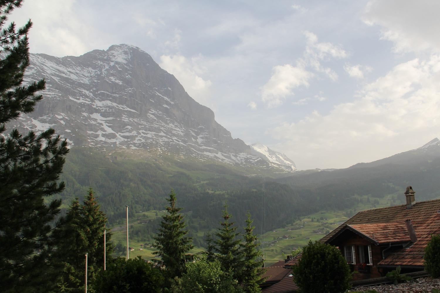 Lodge - Elements Lodge Grindelwald Rum bild