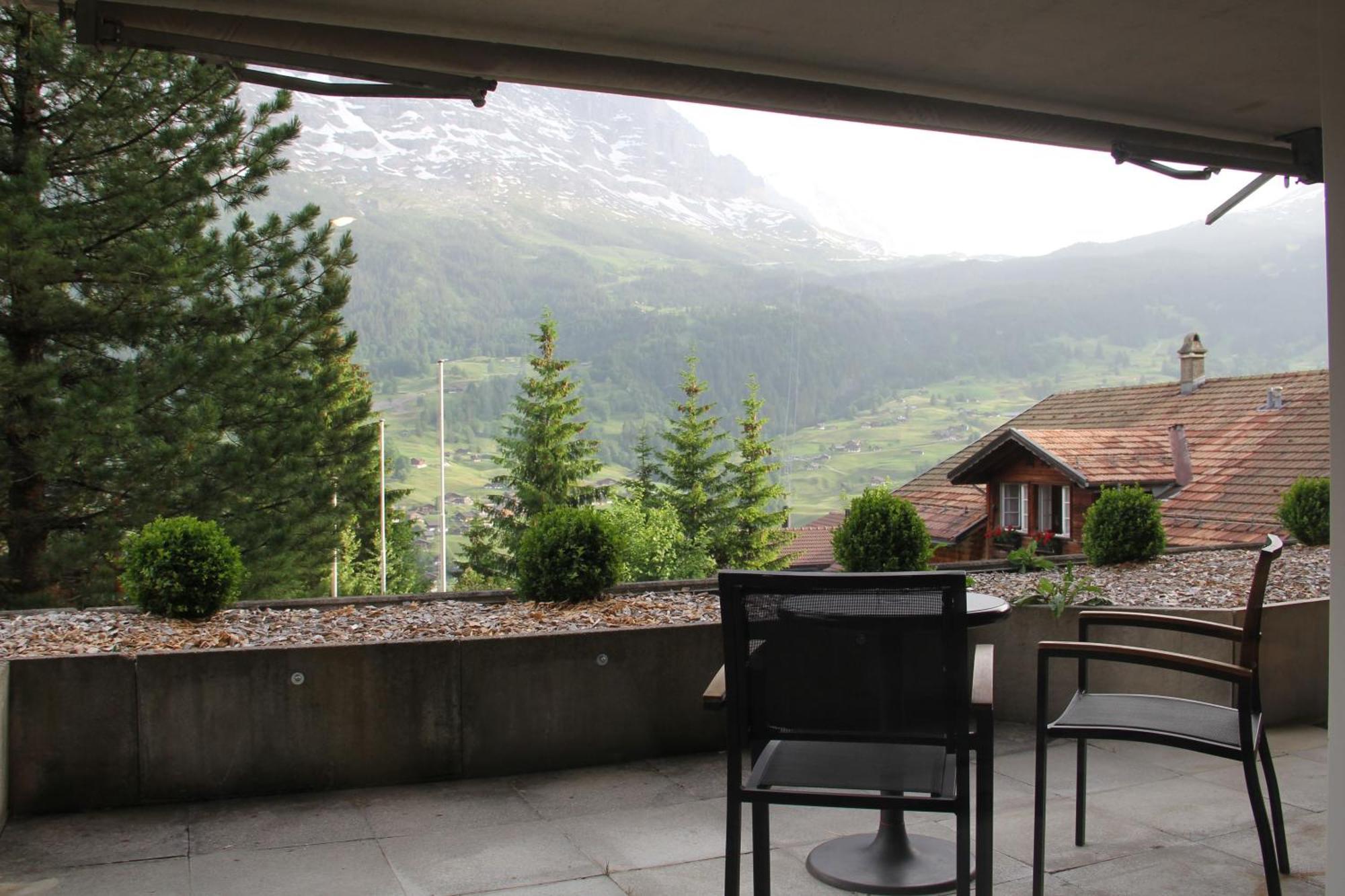 Lodge - Elements Lodge Grindelwald Exteriör bild